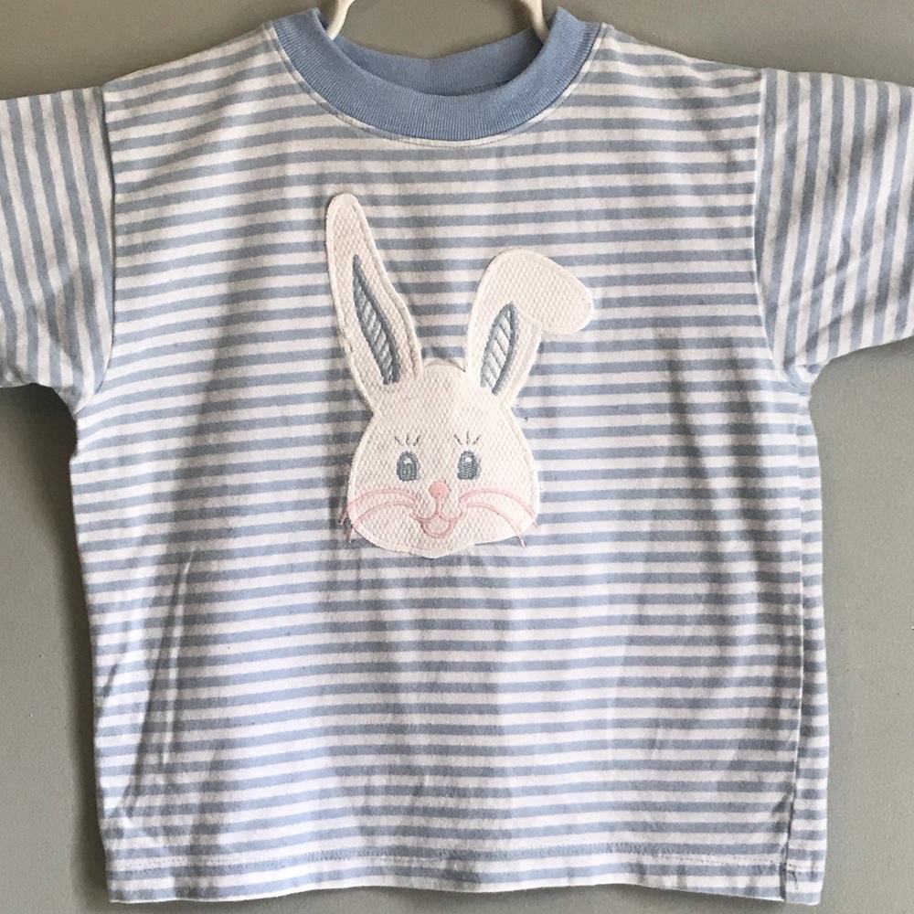 4t Boys Easter Shirt (tag was cut out)